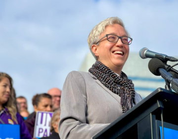 Tina Kotek as Oregon's new governor