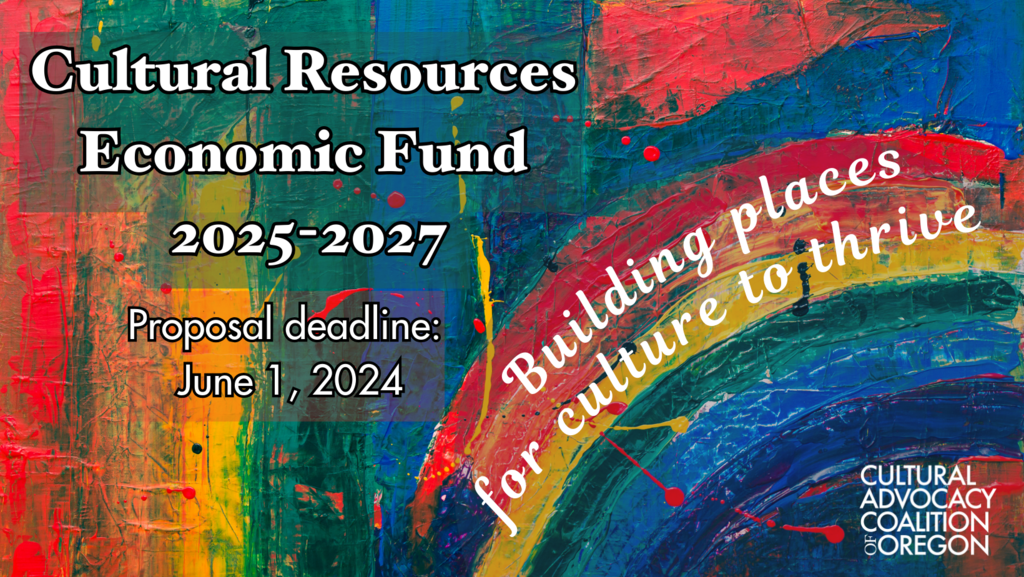 Cultural Resources Economic Fund 