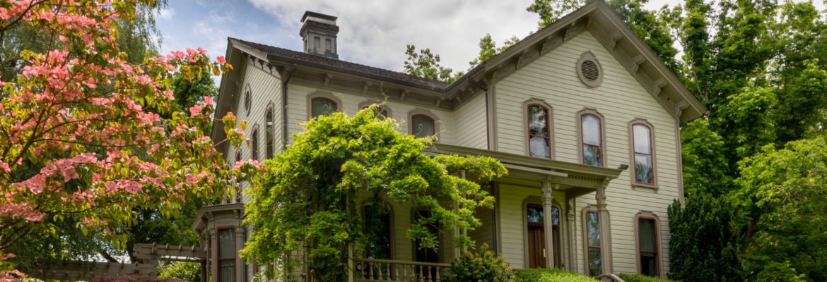 Bush House Museum, Salem