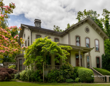 Bush House Museum, Salem