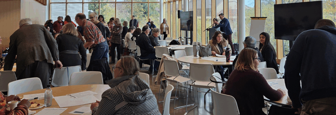 Oregon Arts Watch article on The Big Re/Think