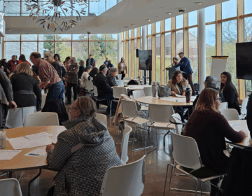 Oregon Arts Watch article on The Big Re/Think